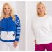 Tanie bluzy damskie plus size na wiosnę w sklepie online
